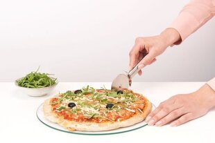 Нарезка для пиццы и теста Brabantia цена и информация | Подставка для ножей Tescoma Woody, 21 см | kaup24.ee