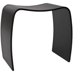 Madal Kokoon Design tool Mitch, must hind ja info | Jalatsikapid, jalatsiriiulid | kaup24.ee