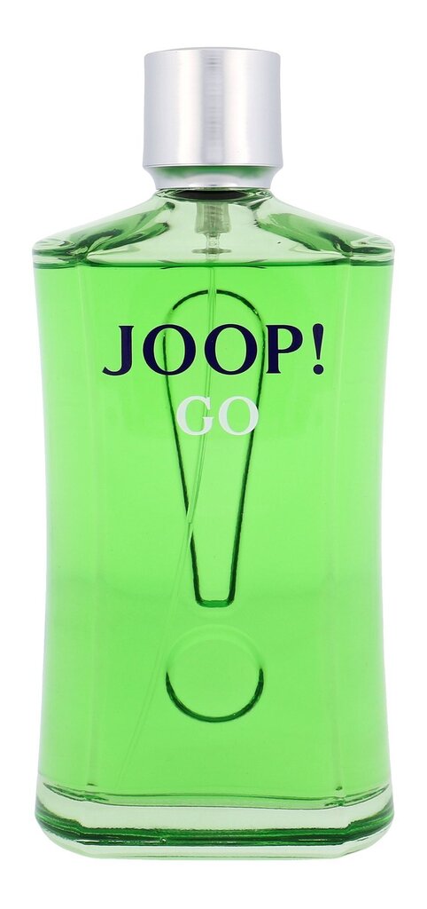 JOOP! Go EDT meestele 200 ml hind ja info | Meeste parfüümid | kaup24.ee