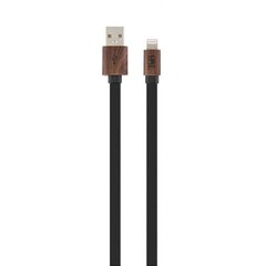 Кабель Tnb USB - Lightning, 1 м цена и информация | Borofone 43757-uniw | kaup24.ee