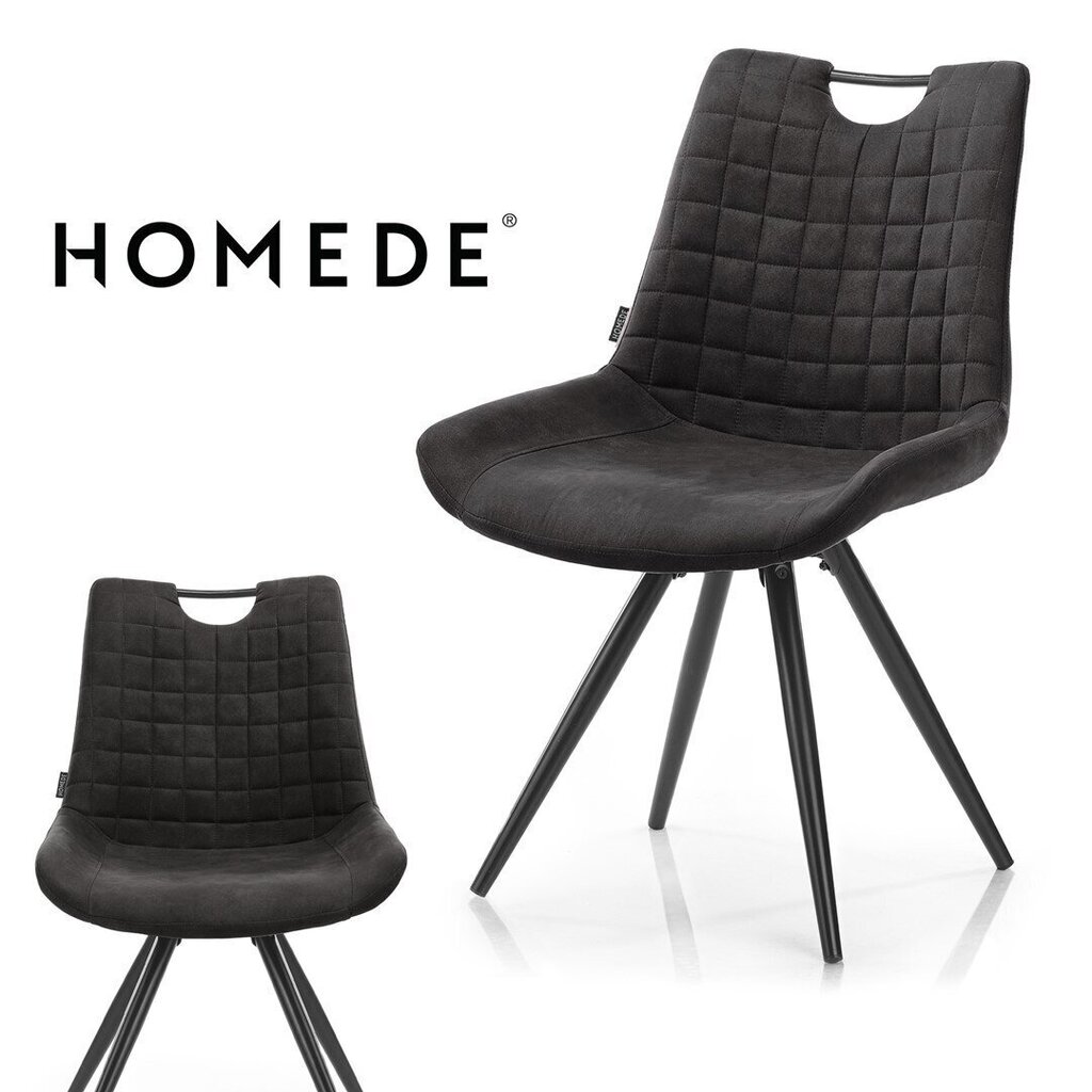 Homede Sanaz tool, tumepruun hind ja info | Söögitoolid, baaritoolid | kaup24.ee