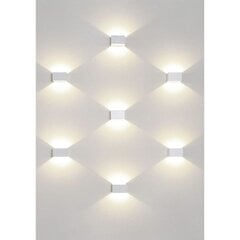 Nowodvorski Lighting seinavalgusti Lia 6913 цена и информация | Настенные светильники | kaup24.ee