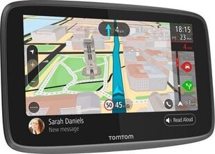 GPS seade TomTom GO PROF 620 EU hind ja info | Tomtom Arvutid ja IT- tehnika | kaup24.ee