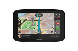 GPS seade TomTom GO PROF 620 EU цена и информация | GPS навигаторы | kaup24.ee