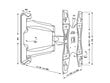 Teleri seinakinnitus Multibrackets MB-1725, 32-50", kuni 30 kg hind ja info | Teleri seinakinnitused ja hoidjad | kaup24.ee