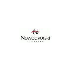 Nowodvorski Lighting плафон светильника 8544 Cameleon Cylinder S Transparent/Black цена и информация | Люстры | kaup24.ee