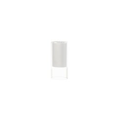 Nowodvorski плафон светильника 8545 Cameleon Cylinder S Transparent/White цена и информация | Люстры | kaup24.ee