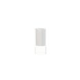 Valgusti kuppel Nowodvorski Lighting 8545 Cameleon Cylinder S Transparent/White