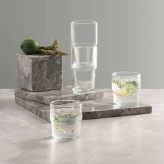 Pasabahce klaaside komplekt Hill, 440 ml, 6 osa hind ja info | Klaasid, tassid ja kannud | kaup24.ee