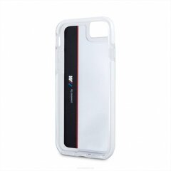 Чехол / Case BMW - Apple iPhone 7/8 Shockproof / противоударный Hardcase - Прозрачный цена и информация | Чехлы для телефонов | kaup24.ee