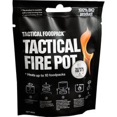 Tactical Fire Pot süütegeel 40ml, Tactical цена и информация | Аксессуары для гриля и барбекю | kaup24.ee