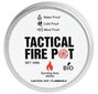 Tactical Fire Pot süütegeel 40ml, Tactical цена и информация | Grillitarvikud ja grillnõud | kaup24.ee