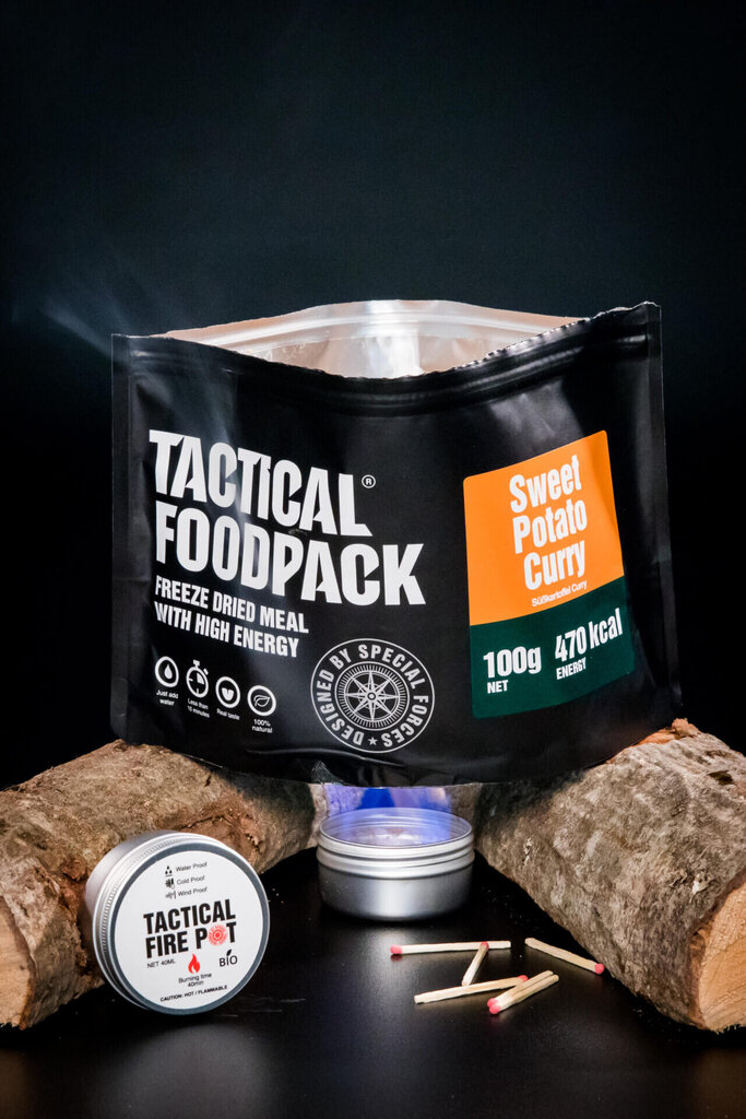 Tactical Fire Pot süütegeel 40ml, Tactical цена и информация | Grillitarvikud ja grillnõud | kaup24.ee