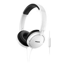 Philips SHL5005WT/00 White цена и информация | Kõrvaklapid | kaup24.ee