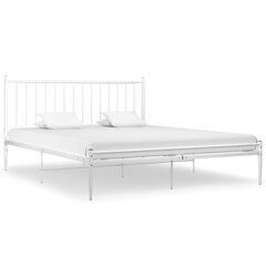 Каркас для кровати, 180x200 см, металл цена и информация | Кровати | kaup24.ee