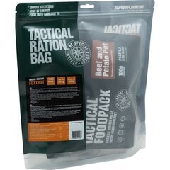 MRE Ratsioon FOXTROT 1 toidukord 331g, Tactical Foodpack hind ja info | Valmistoit | kaup24.ee