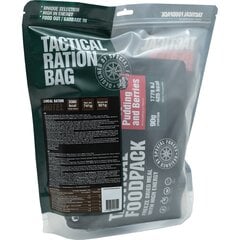 MRE Ratsioon HOTEL 3 toidukorda 741g, Tactical Foodpack цена и информация | Готовые блюда | kaup24.ee