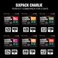 Tactical Sixpack Charlie 530g, Tactical Foodpack hind ja info | Valmistoit | kaup24.ee