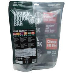 Tactical Sixpack Charlie 530g, Tactical Foodpack цена и информация | Готовые блюда | kaup24.ee