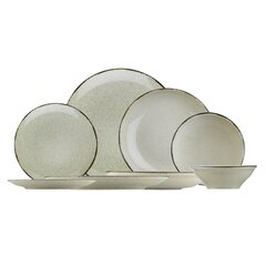 Kutahya Porselen serviis, 24 osa цена и информация | Посуда, тарелки, обеденные сервизы | kaup24.ee