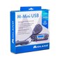 Autoraadiosaatja 27MHz Midland M-Mini USB CB AM/FM цена и информация | Raadiosaatjad | kaup24.ee