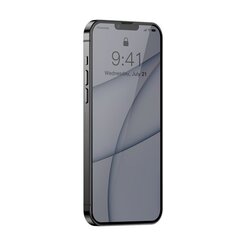 Kaitseklaas Baseus 0,3mm Anti Spy Glass tempered glass, sobib iPhone 13 Pro Max hind ja info | Ekraani kaitsekiled | kaup24.ee
