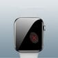 Klaas Nillkin 3D AW+ Full Apple Watch 44mm S4 hind ja info | Nutikellade ja nutivõrude tarvikud | kaup24.ee