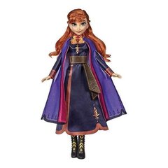 Nukk Hasbro Anna Frozen, 30 cm hind ja info | Tüdrukute mänguasjad | kaup24.ee