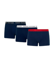 Мужские трусы Tommy Hilfiger BFN-G-335178, 3 шт. цена и информация | Мужские боксеры | kaup24.ee