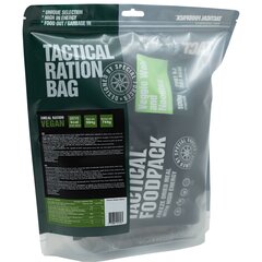 MRE Ratsioon VEGAN 3 toidukorda 501g, Tactical Foodpack цена и информация | Готовые блюда | kaup24.ee