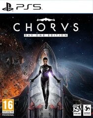 Компьютерная игра Chorus (Day One Edition) для Playstation 5 PS5 цена и информация | Компьютерные игры | kaup24.ee