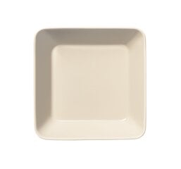 Iittala сервировочная тарелка Teema, 16x16 см цена и информация | Посуда, тарелки, обеденные сервизы | kaup24.ee