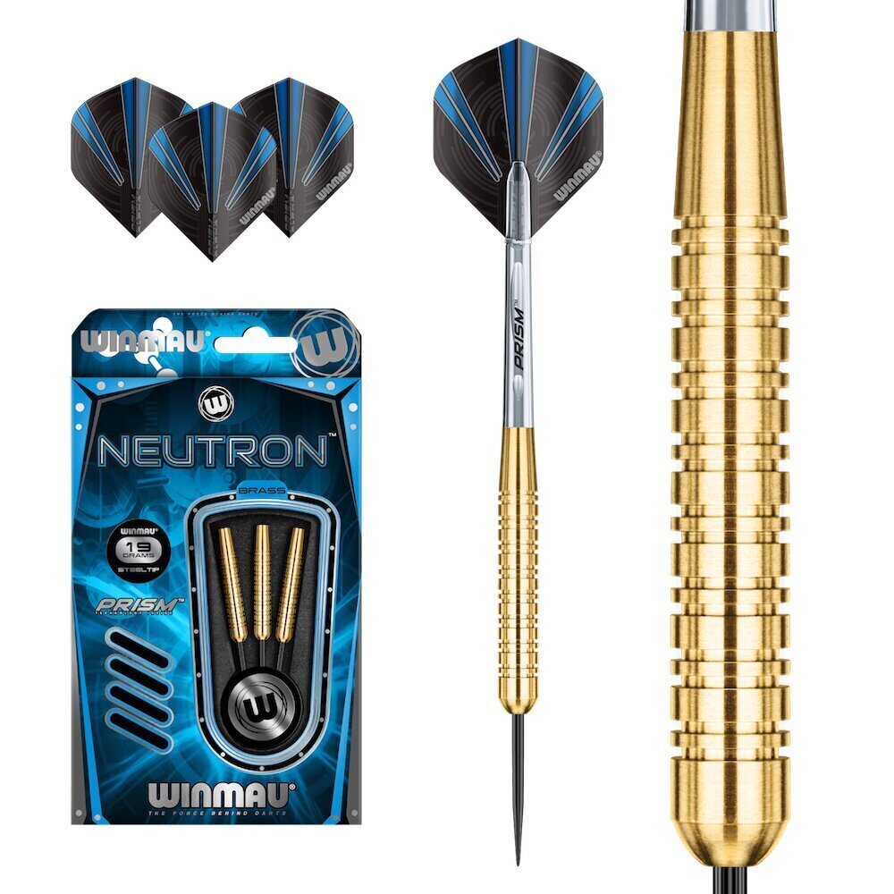 Nooled Winmau Neutron, 19 g. hind ja info | Noolemängud | kaup24.ee