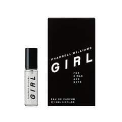 Парфюмированая вода Pharrell Williams Girl edp 10 мл цена и информация | Женские духи | kaup24.ee