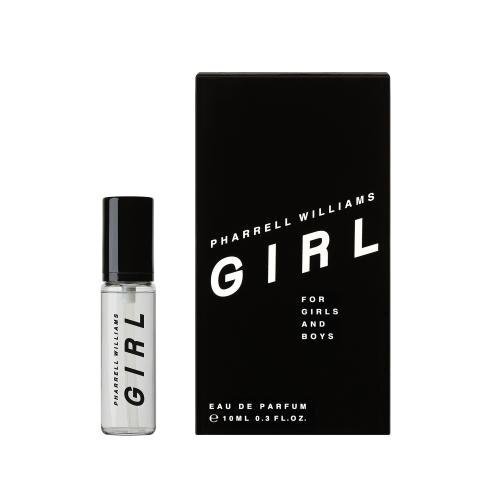 Parfüümvesi Pharrell Williams Girl EDP unisex 10 ml цена и информация | Naiste parfüümid | kaup24.ee