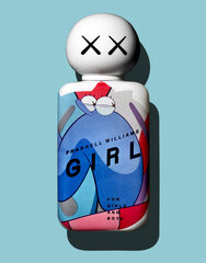 Parfüümvesi Pharrell Williams Girl EDP unisex 10 ml hind ja info | Naiste parfüümid | kaup24.ee