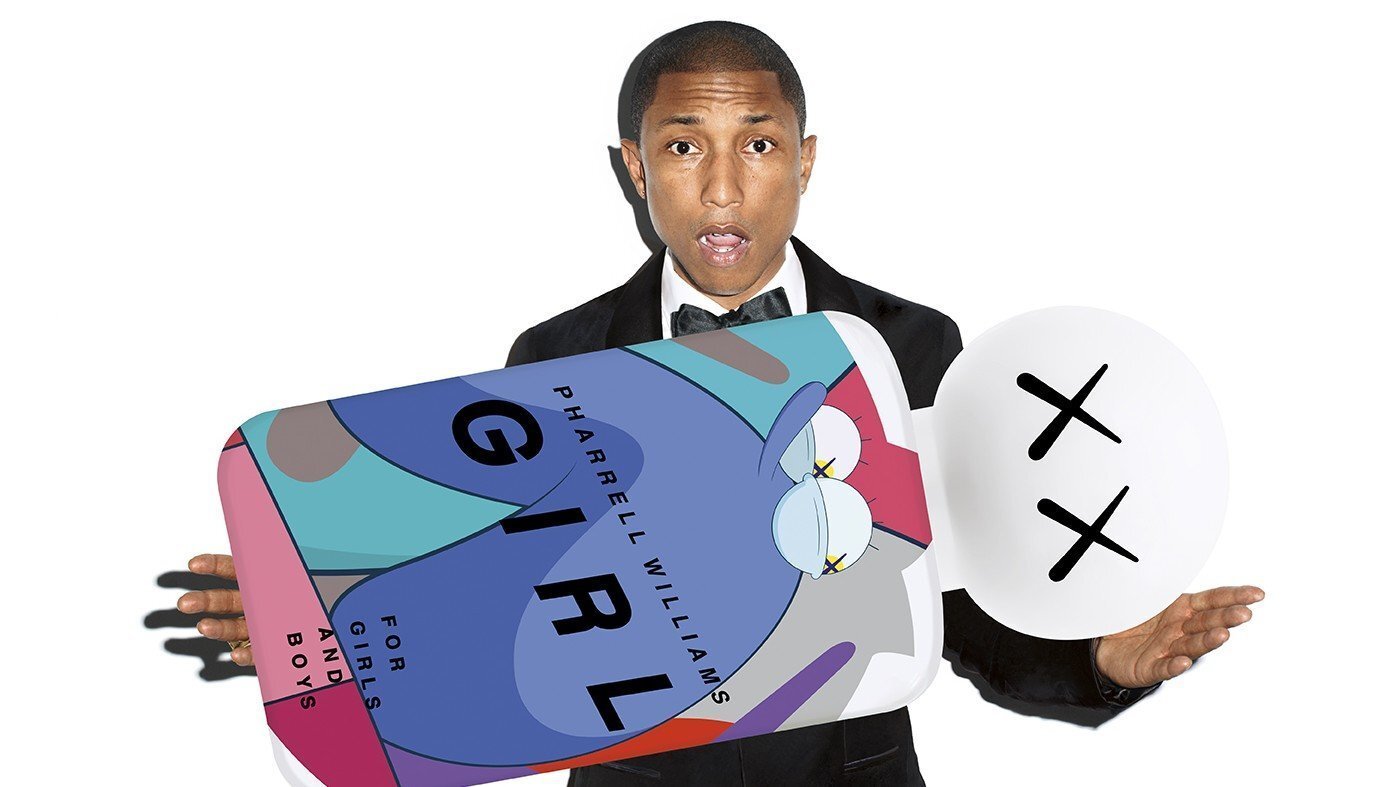 Parfüümvesi Pharrell Williams Girl EDP unisex 10 ml hind ja info | Naiste parfüümid | kaup24.ee