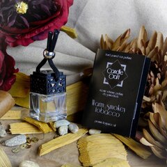 Аромат для автомобиля Warm smokey tobacco, Candle Craft 6мл цена и информация | Освежители воздуха для салона | kaup24.ee