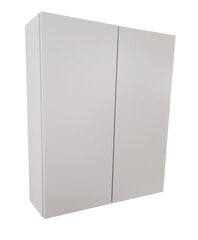 Нижний подвесной шкафчик для ванной комнаты S-3 BV SG цена и информация | Шкафчики для ванной | kaup24.ee