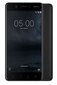 Mobiiltelefon Nokia 5, Dual SIM, 16GB, Must hind ja info | Telefonid | kaup24.ee