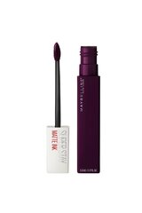 Huulevärv Superstay Matte Maybelline: Värvus - 45-põgeneja 5 ml hind ja info | Huulepulgad, -läiked, -palsamid, vaseliin | kaup24.ee