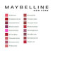 Huulevärv Color Sensational Maybelline: Värvus - 547-pleasure me red hind ja info | Huulepulgad, -läiked, -palsamid, vaseliin | kaup24.ee