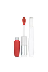 Huulevärv Superstay Maybelline: Värvus - 195-raspberry 9 ml цена и информация | Помады, бальзамы, блеск для губ | kaup24.ee