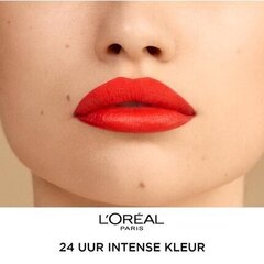 Huulevärv Infaillible 24H L'Oreal Make Up: Värvus - 218-wandering wildberry hind ja info | Huulepulgad, -läiked, -palsamid, vaseliin | kaup24.ee