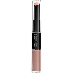 Huulevärv Infaillible 24H L'Oreal Make Up: Värvus - 116-beige to stay цена и информация | Помады, бальзамы, блеск для губ | kaup24.ee