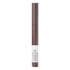 Huulevärv Superstay Ink Maybelline: Värvus - 55-make it happen hind ja info | Huulepulgad, -läiked, -palsamid, vaseliin | kaup24.ee