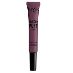 Huulevärv Powder Puff Lippie NYX (12 ml): Värvus - detention 12 ml hind ja info | Huulepulgad, -läiked, -palsamid, vaseliin | kaup24.ee