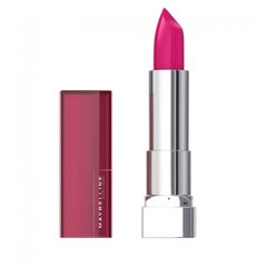 Губная помада Color Sensational Maybelline (4,2 г): Цвет - 266-pink thrill цена и информация | Помады, бальзамы, блеск для губ | kaup24.ee