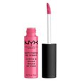 Huulevärv Soft Matte NYX (8 ml): Värvus - montreal 8 ml