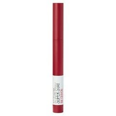 Huulevärv Superstay Ink Maybelline 40 Laugh Louder hind ja info | Huulepulgad, -läiked, -palsamid, vaseliin | kaup24.ee